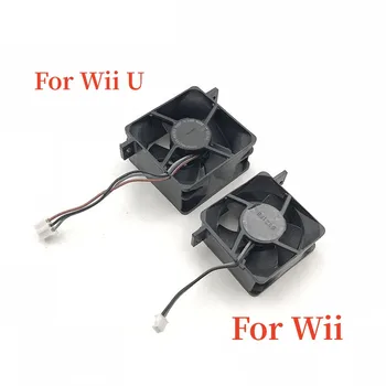  Запчасти для внутреннего вентилятора охлаждения для Wii u, запасные части для консоли Wii