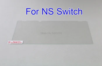  20шт 9H HD Пленка Из Закаленного Стекла Защитные Пленки Для Экрана Для Консоли Nintend Switch NS NX Для Аксессуаров Nintend Switch