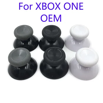  30ШТ 3D аналоговый джойстик для замены джойстика с ручкой для большого пальца и кнопками для Microsoft XBOX ONE Elite Slim Controller