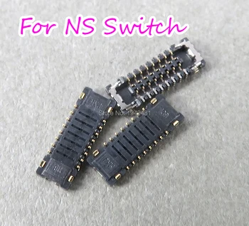  Оригинальная новинка для Nintend Switch TF card socket Устройство чтения карт памяти Micro SD разъем FPC socket 16 контактов micro SD TF card