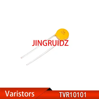  10 шт./лот TVR10101KSY, TVR10101, TVR 10101, 10D101, 10K101, 100 В, новый оригинальный варистор