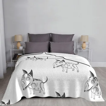  Sparky От enweenie Одеяло для собак, щенков, плюшевое теплое фланелевое флисовое покрывало для дивана, простыня для кровати