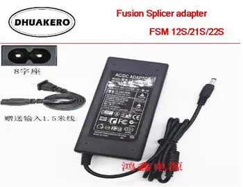  бесплатная доставка AB129B Fuji FSM 12S/21S22S FTTH Устройство для сращивания Оптического Волокна блок питания адаптер зарядного устройства
