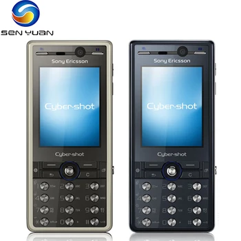  Оригинальный Мобильный Телефон Sony Ericsson K810 K810C K810i 3G 2.0 