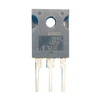  1 ШТ STW7NA90 TO-247 W7NA90 ISOWATT218 Транзисторов на Моп-транзисторах с быстрым питанием