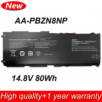  Новый Аккумулятор для ноутбука AA-PBZN8NP 14,8 V 80Wh Samsung NP700Z5A NP700Z5B NP700Z5C NP700Z5C NP700Z7C-S01DE Серии