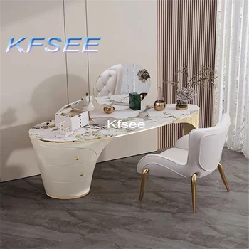  Kfsee 1шт В Комплекте Найти Рабочий стол длиной 120 см для макияжа