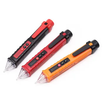  M100 красная, черная и желтая бесконтактная многофункциональная акустооптическая сигнализация intelligent voltage induction electric pen