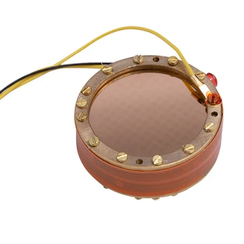  картридж для микрофона с большой диафрагмой диаметром 34 мм, капсула для записи конденсаторного микрофона