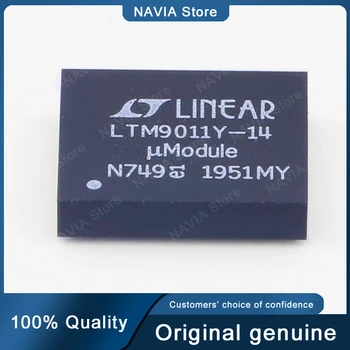 5 unids/лот Новый оригинальный LTM9011IY-14 # PBF LTM9011IY-14 BGA-140 в упаковке микросхема аналого-цифрового преобразования АЦП 100% подлинный
