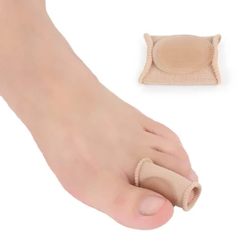  Ортопедическое устройство для защиты пальцев от вальгусной деформации большого пальца ноги Разделитель пальцев ног Средство для ухода за ногами Коррекция вальгусной деформации большого пальца ноги