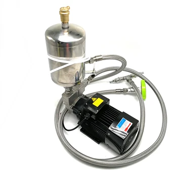  Высококачественный газожидкостный насос YS 25 QY, газожидкостный смеситель, спа-машина Micro Bomba Bubble