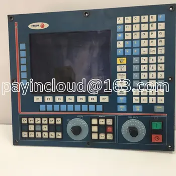  Используется система числового управления Fagor NMON-55M-11-LCD
