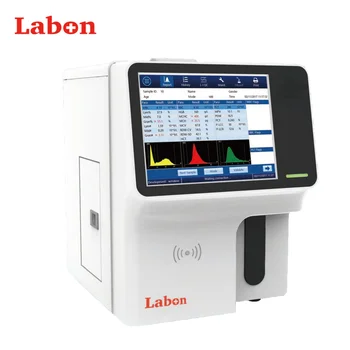  Гематологический анализатор Labon с полностью автоматизированной системой diff из 3 частей ABH320