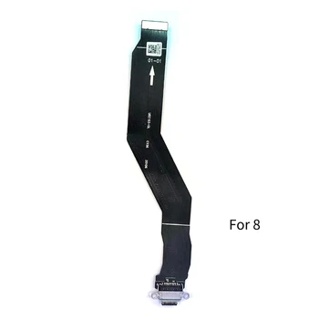  Для Oneplus 3 5 5T 6 6T 7 7T 8 8T 9 9R 10 Pro USB Зарядная Плата Док-порт Гибкий кабель Запасные Части