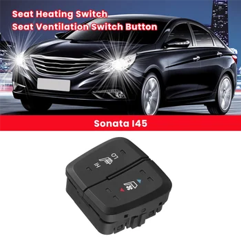  937103S450 Переключатель обогрева автокресла Кнопка включения вентиляции сиденья для Hyundai YF Sonata I45