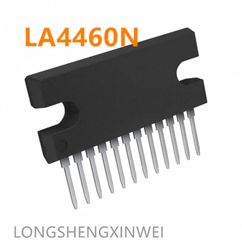  1 шт. усилитель мощности звука LA4460N LA4460 4460N ZIP-10 Импортированный новый оригинальный чип