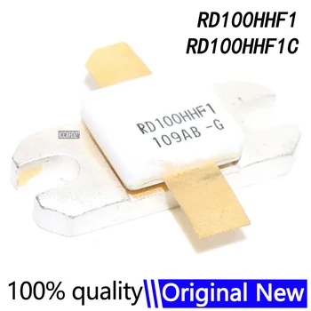  100% Новый Оригинальный RD100HHF1, RD100HHF1C, RD100HHF1-101, RD100HHF1C-501 -Силовой транзистор на кремниевом MOSFET 30 МГц, 100 Вт
