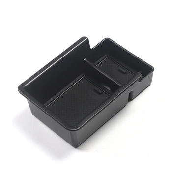  1 Шт Коробка для хранения Коробка Для хранения Центрального Отсека управления Коробка для автомобильного Подлокотника Для 2022 NETA V