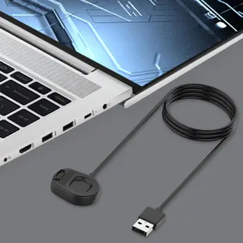  Зарядный Кабель Прочная Зарядная Док-Станция ABS USB Портативное Магнитное Зарядное Устройство Для Часов USB