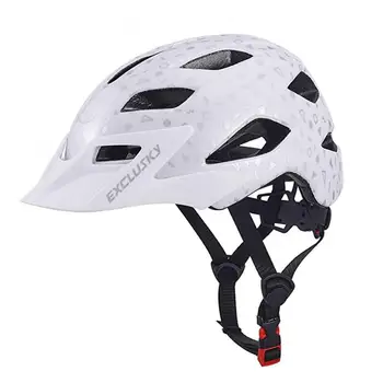  Велосипедный шлем Унисекс Для детей, катающихся на коньках, Скейтбордах, велосипеде, Защитный шлем для верховой езды с полями, велосипедное снаряжение
