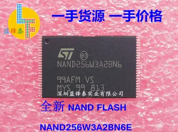  Новинка В наличии, 100% оригинал NAND256W3A2BN6E, NAND256W3A2BN6, 32 МБ NAND FLASH