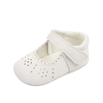  Весенне-летняя детская обувь для девочек на плоской подошве, легкие полые детские туфли для боулинга, Обувь для девочек пятого размера для малышей