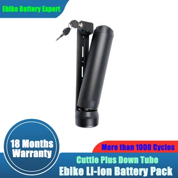  Литий-ионный аккумулятор для электрического Гибридного велосипеда, Сменный, NIMO, FD PLUS 2, БАНДЖО, 26FS, Электровелосипед, 250 Вт, 350 Вт, PURE Flux One, 36 В,