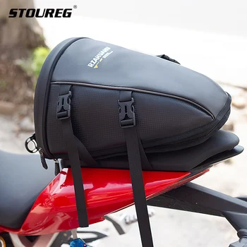  10-литровая водонепроницаемая сумка на заднее сиденье для велосипеда, мотоцикла, шоссейного велосипеда в твердом корпусе, велосипедной сумки, аксессуаров для велосипеда, сумки через плечо