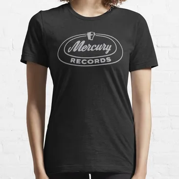  Женская футболка Mercury Label, футболки для женщин, футболки с графическим рисунком, эстетическая одежда
