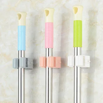  Пластиковые Крючки С клейкой Прозрачной присоской Для Подвешивания Предметов кухни и ванной комнаты