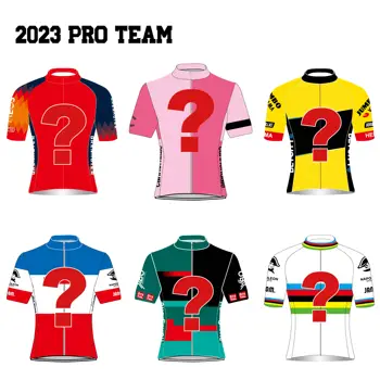  Новая велосипедная майка Tour France PRO Team 2023, Летняя дышащая одежда для MTB, Короткие рукава, Гоночный крой UCI, CIclismo, Ropa Maillot