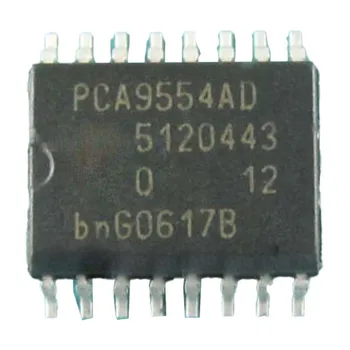  10шт 100% оригинальный новый расширитель ввода-вывода PCA9554AD PCA9554 SOP-16