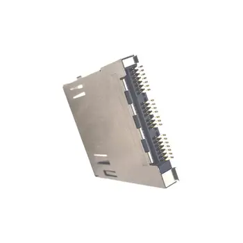  Слот для карты памяти SD Аксессуары SD Заменяет металлические детали высокой производительности для Z6 D500