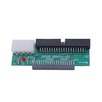  Модуль преобразования адаптера PATA IDE в Serial ATA SATA Card Adapter для жесткого диска DVD 40Pin 2,5-3,5 